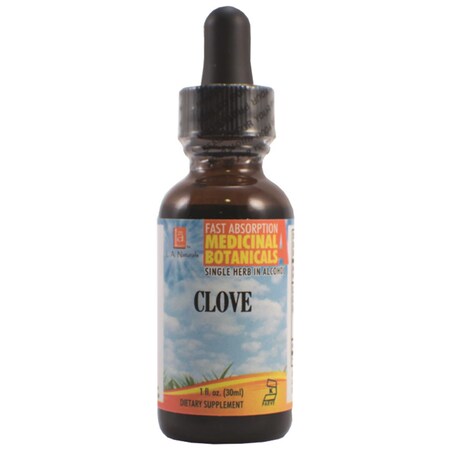 Boulder Clean 1 oz Clove Organic Medical Liquid 1133941